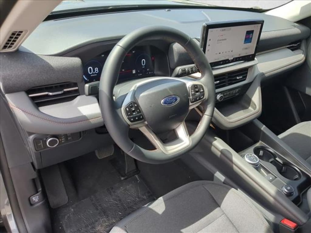 New 2026 Ford Explorer Active w/200A Pkg SUV