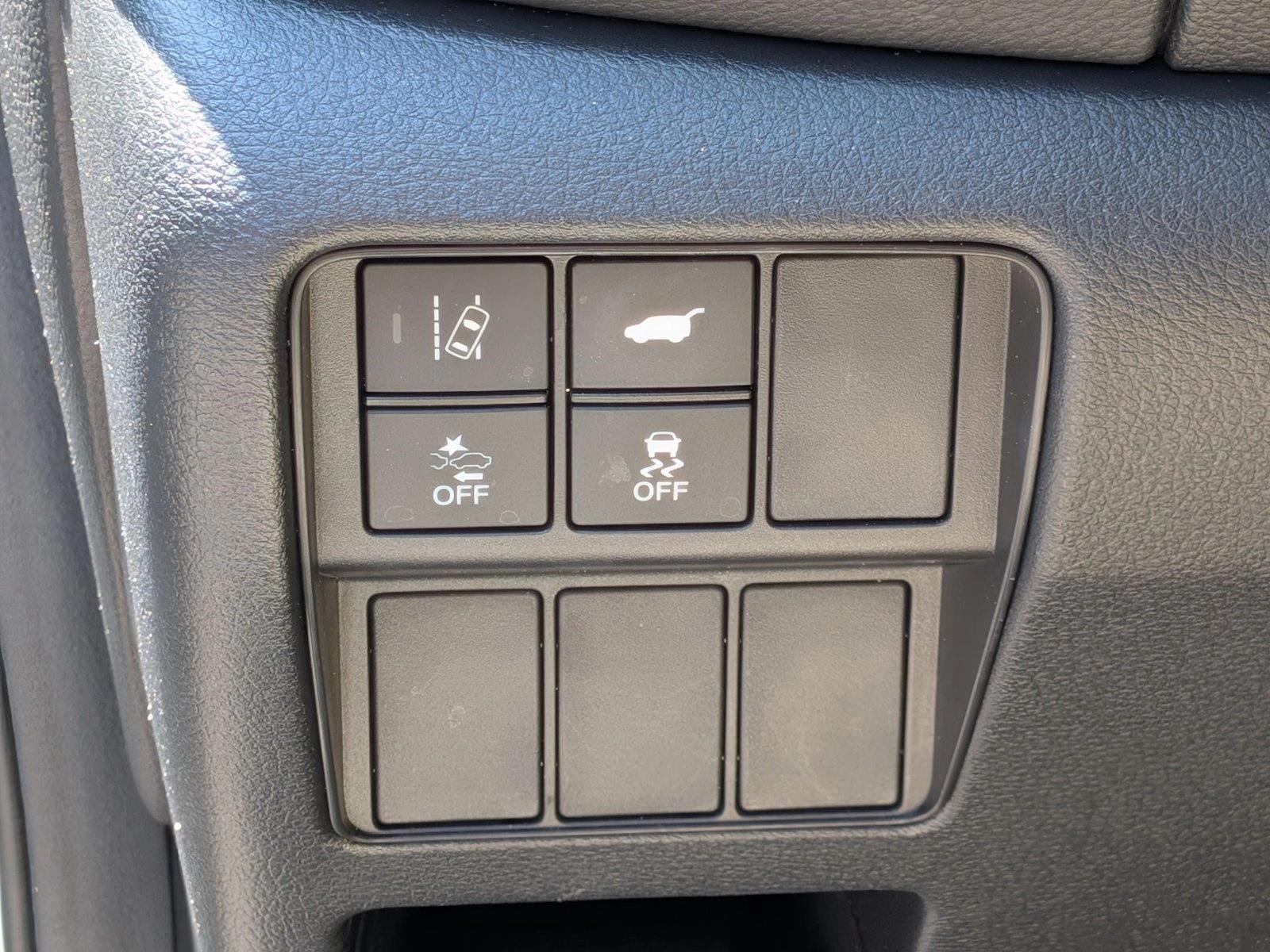 2021 Honda CR-V 17
