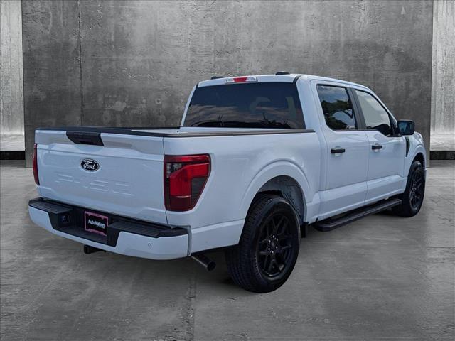 2025 Ford F-150 STX photo 2