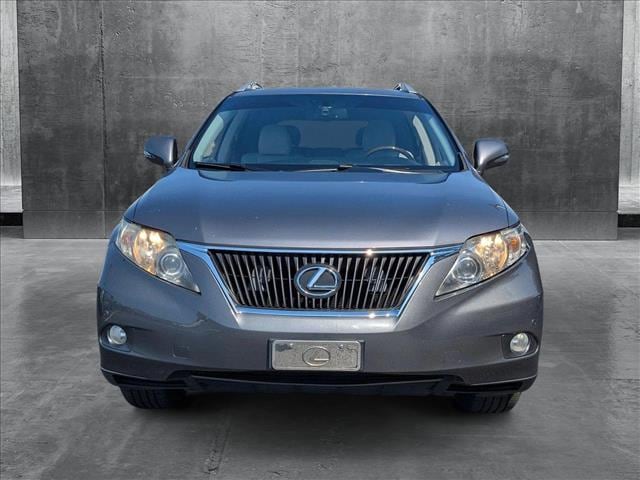 Used 2012 Lexus RX 350 with VIN 2T2BK1BA6CC142308 for sale in Panama City, FL