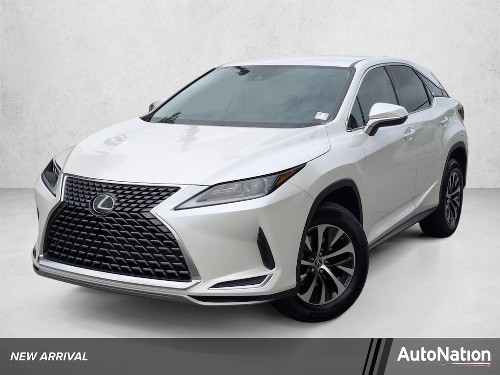 Used 2021 Lexus RX 350 RX 350 SUV