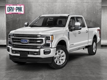 2025 Ford F-250 Platinum Truck Crew Cab