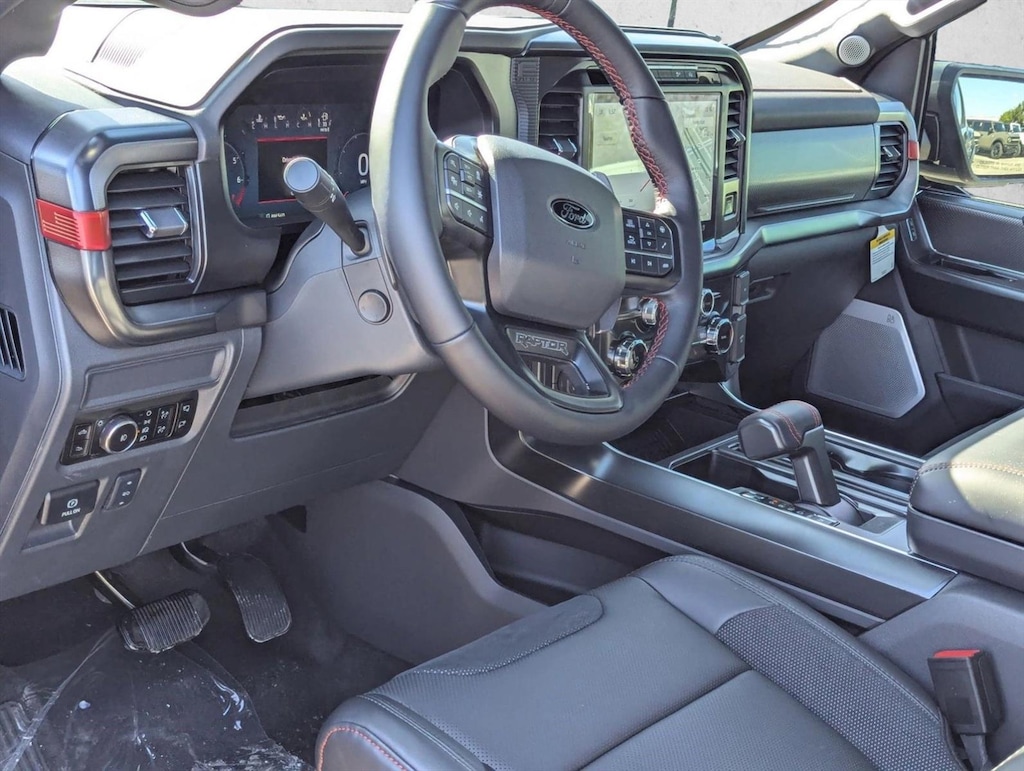 New 2026 Ford F-150 Raptor Truck SuperCrew Cab