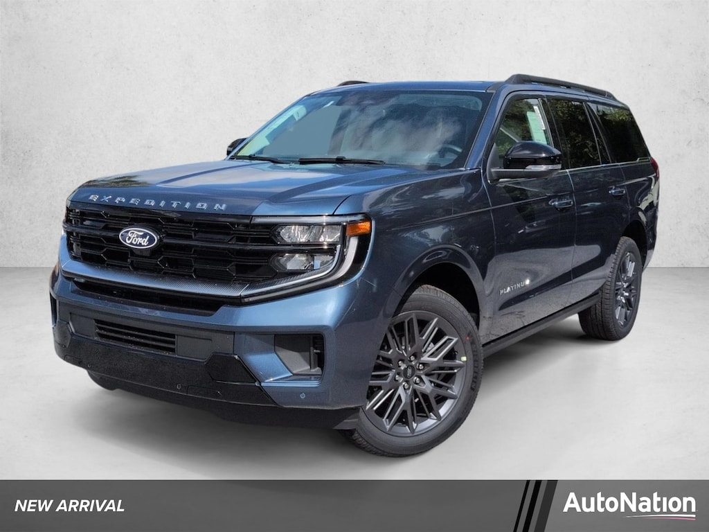 New 2027 Ford Expedition Platinum SUV