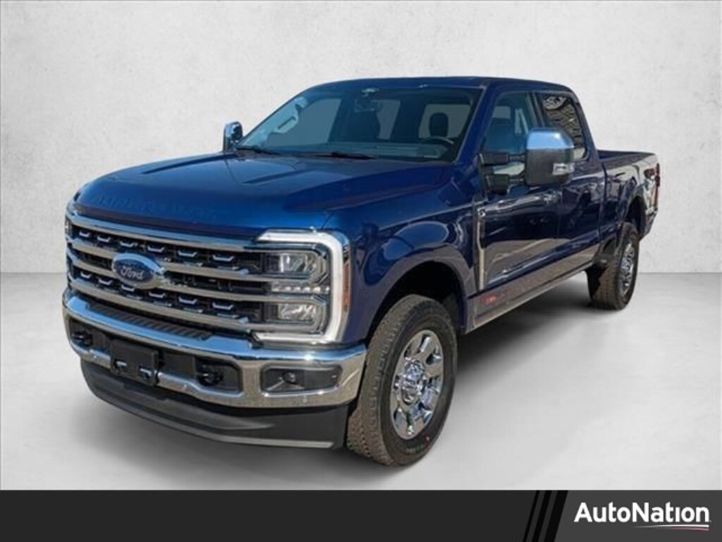 New 2026 Ford F-250 LARIAT Truck Crew Cab