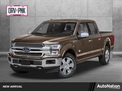 2018 Ford F-150 King Ranch Truck SuperCrew Cab