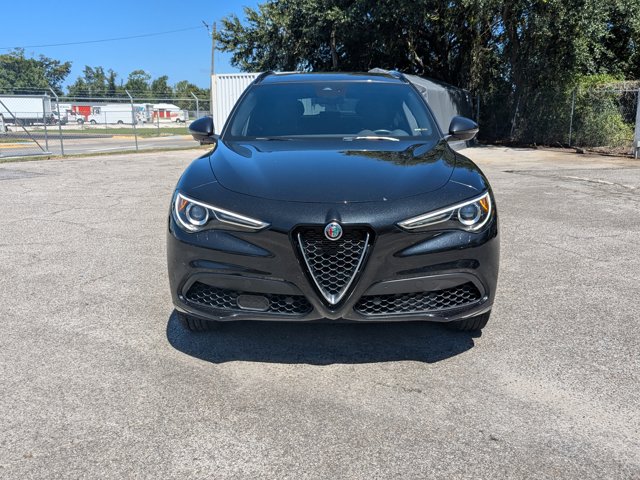 Used 2023 Alfa Romeo Stelvio Ti with VIN ZASPAKBNXP7D50521 for sale in Panama City, FL