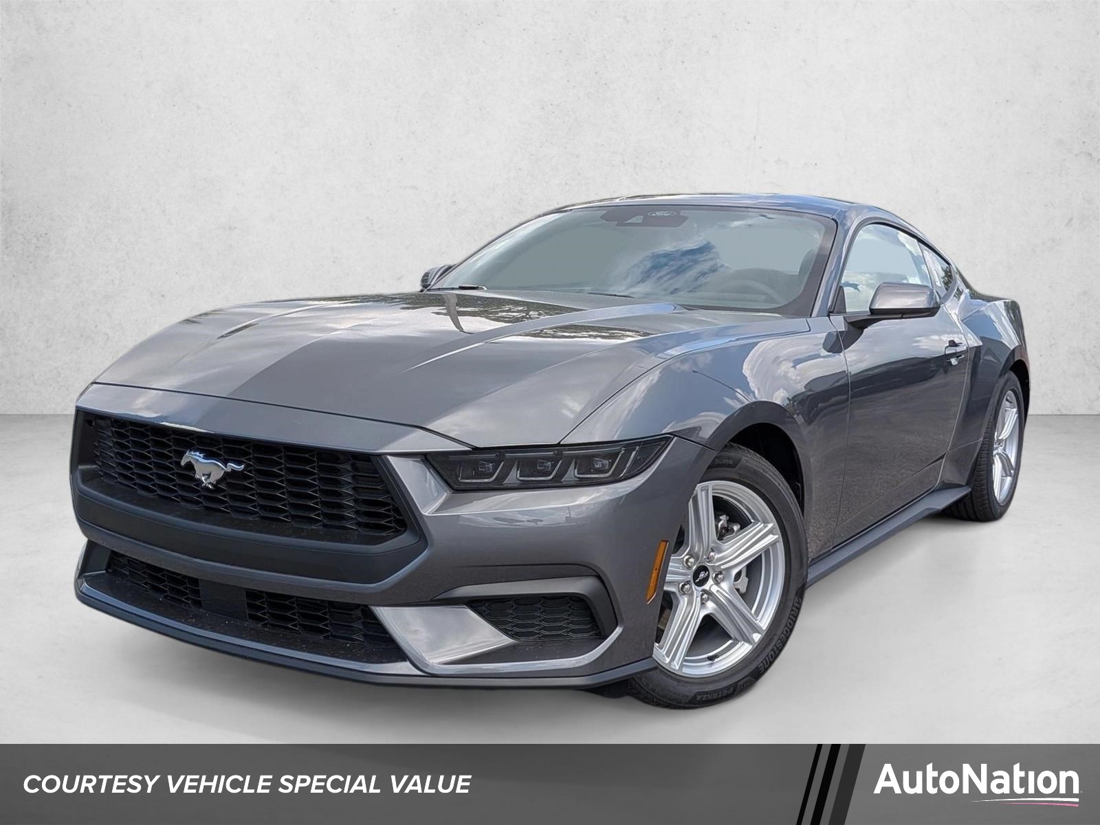 2026 Ford Mustang