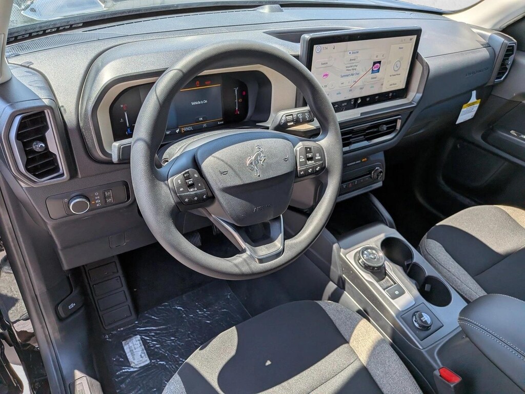 New 2026 Ford Bronco Sport Big Bend SUV
