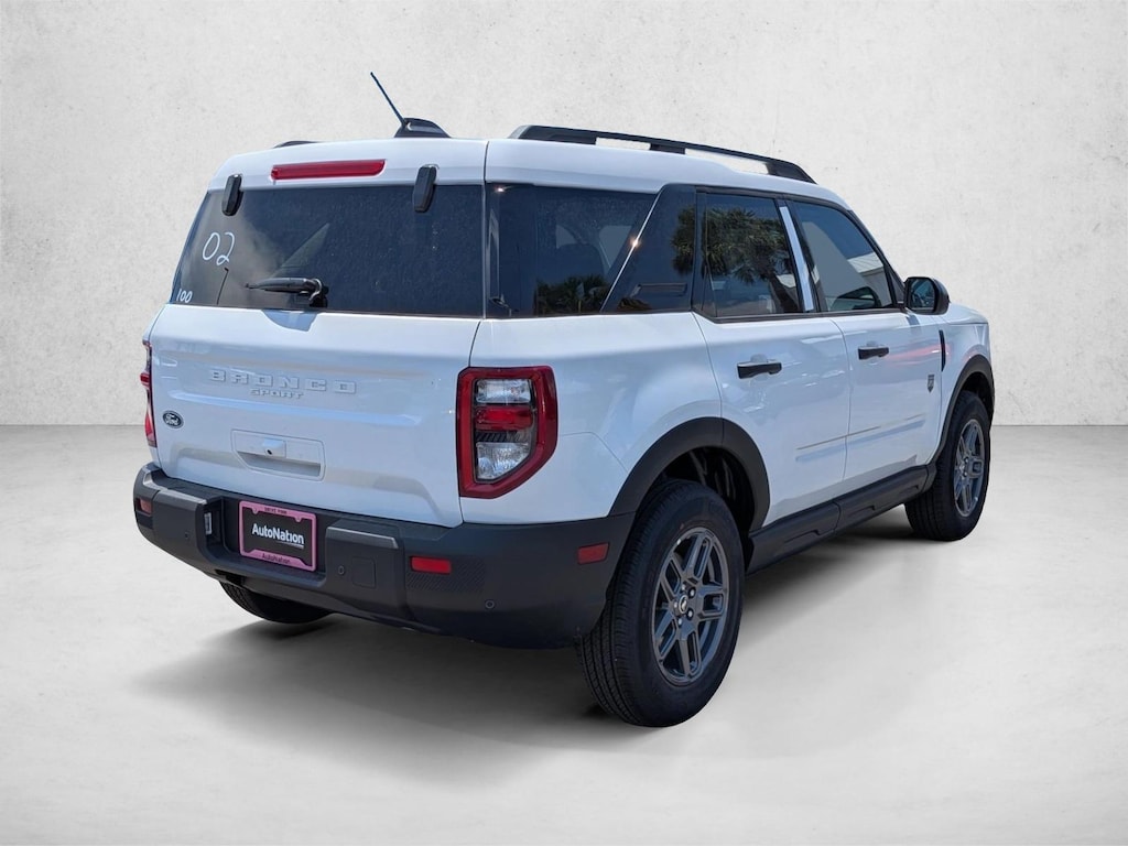 New 2026 Ford Bronco Sport Big Bend SUV