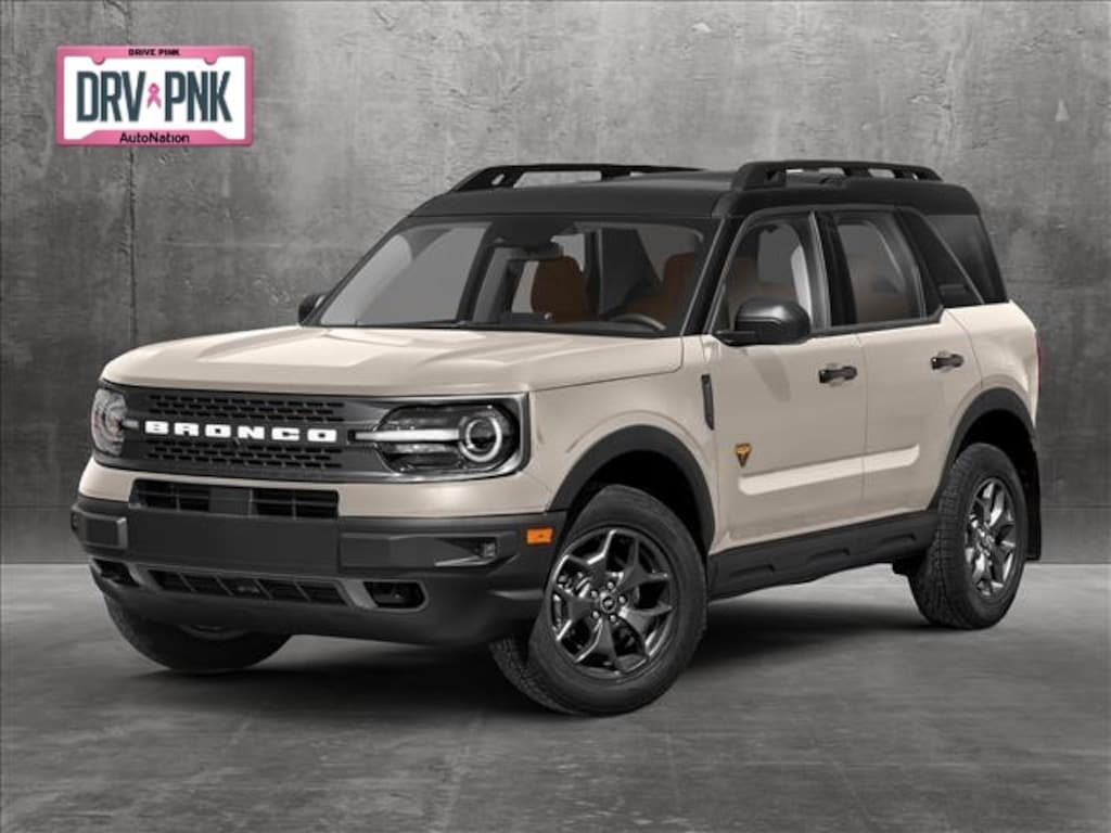 New Ford Bronco Sport For Sale Panama City, FL 3FMCR9D90RRF73313