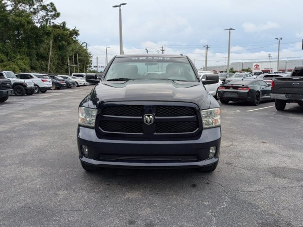 2014 Ram 1500 Express For Sale Panama City FL