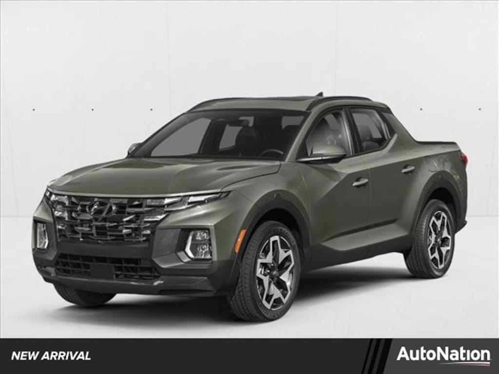 Certified 2022 Hyundai Santa Cruz SEL Premium Truck Crew Cab