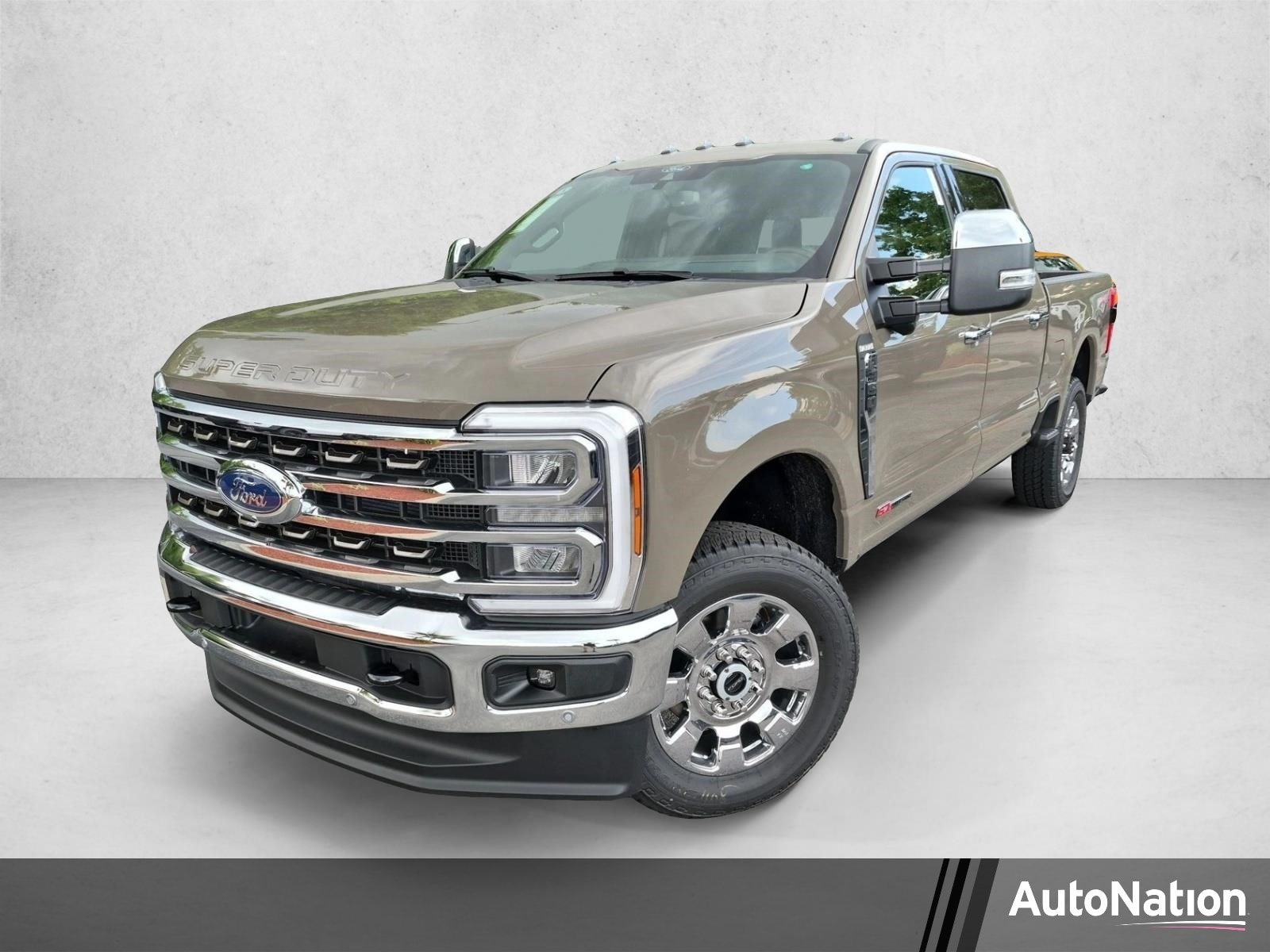 2026 Ford Super Duty F-350 SRW