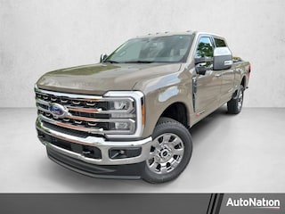 2026 Ford F-350 King Ranch Truck Crew Cab