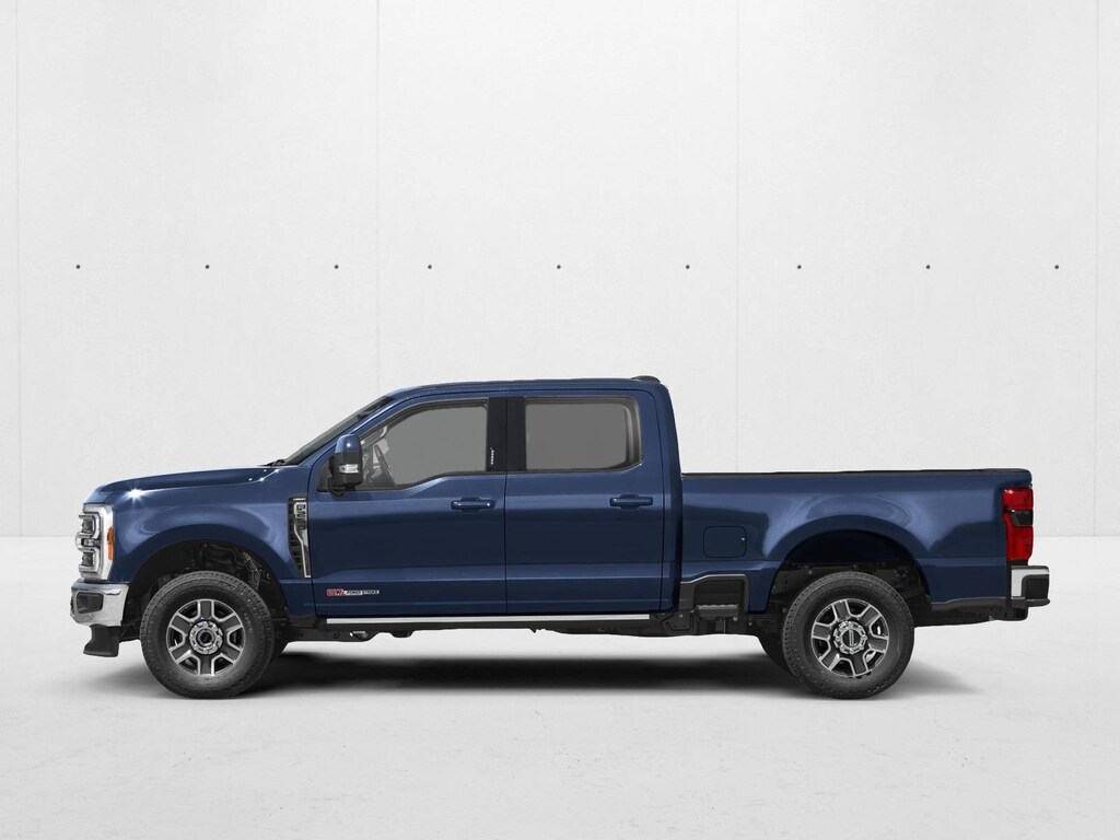 New 2027 Ford F-250 LARIAT Truck Crew Cab