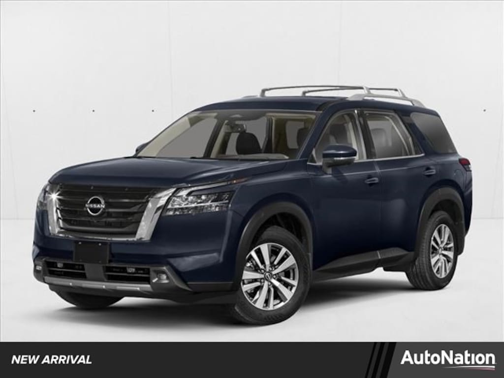 Certified 2023 Nissan Pathfinder SL SUV
