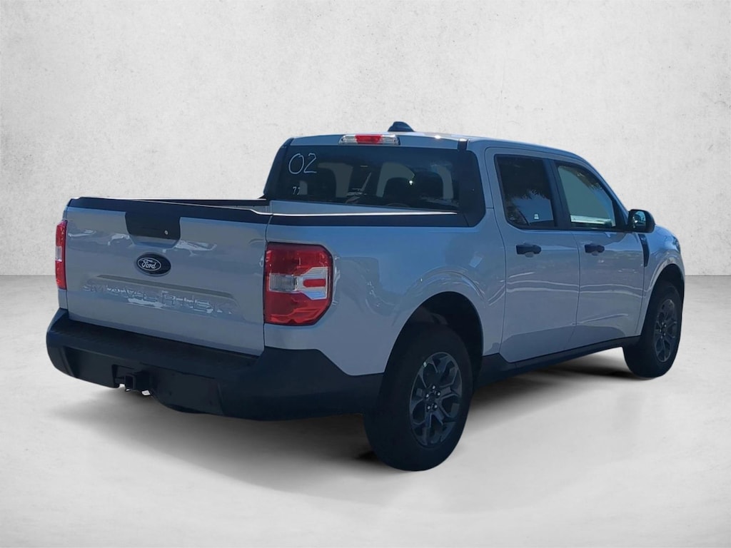 New 2026 Ford Maverick XLT Truck SuperCrew