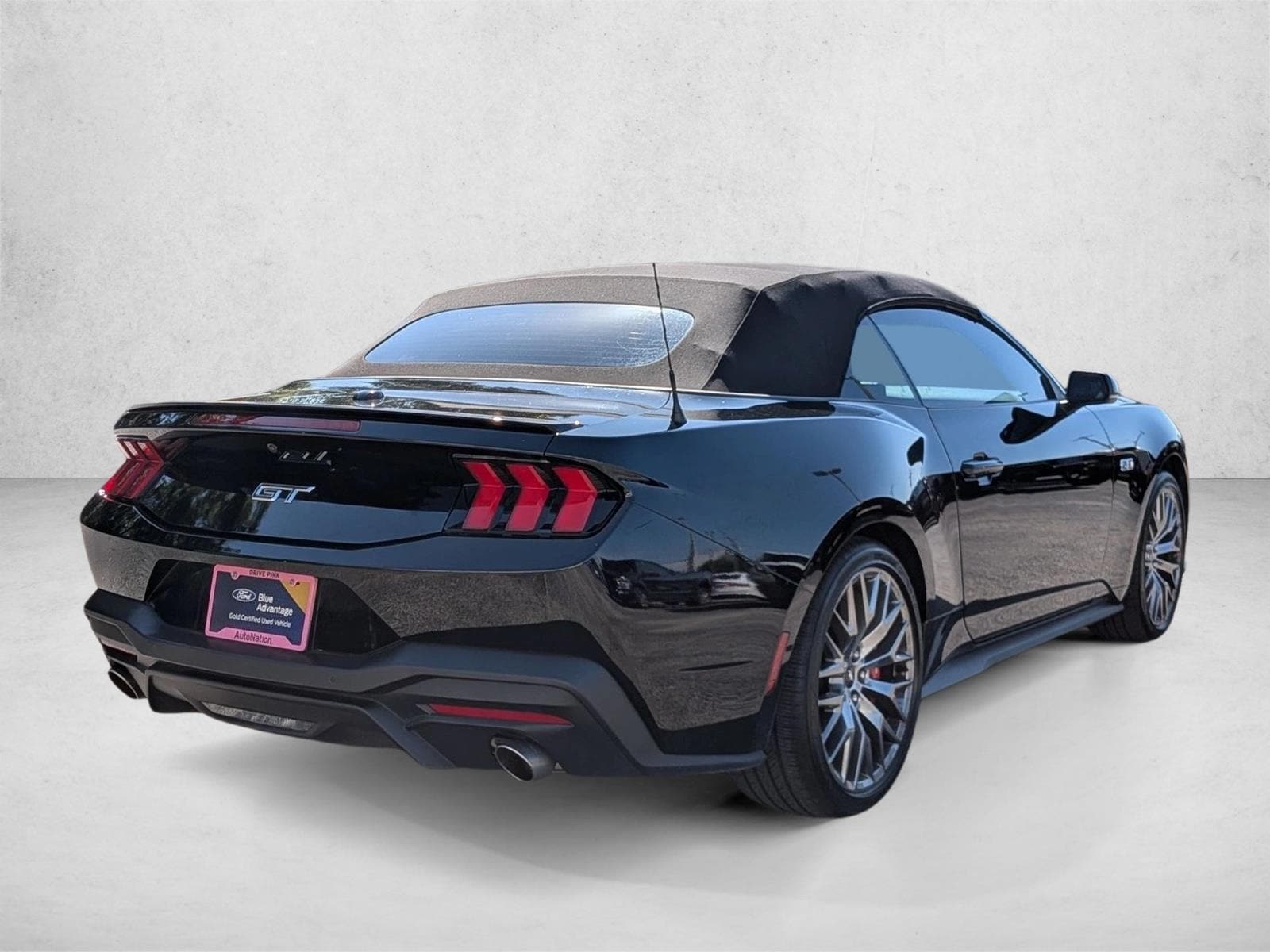 2024 Ford Mustang 5