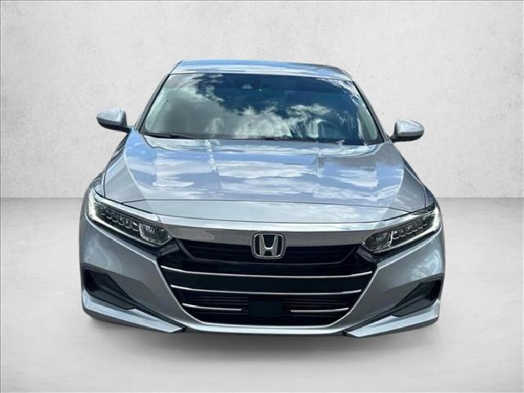 Used 2022 Honda Accord LX Sedan
