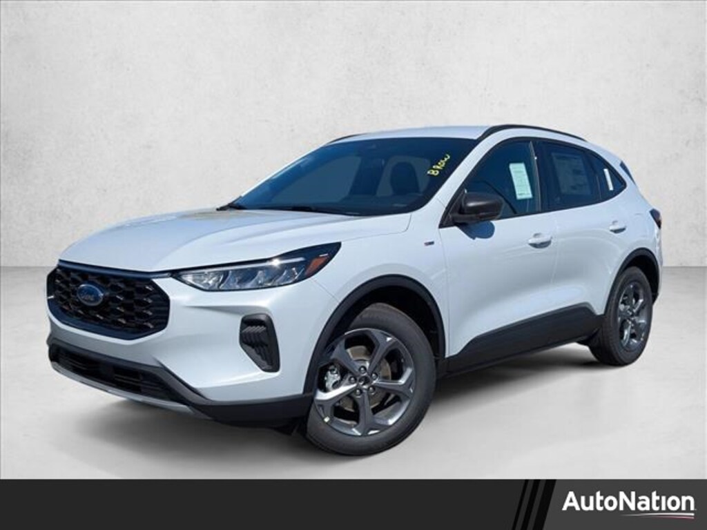 New 2026 Ford Escape ST-Line SUV