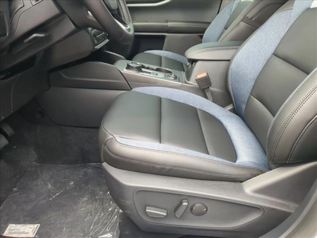 New 2026 Ford Bronco Sport Outer Banks SUV