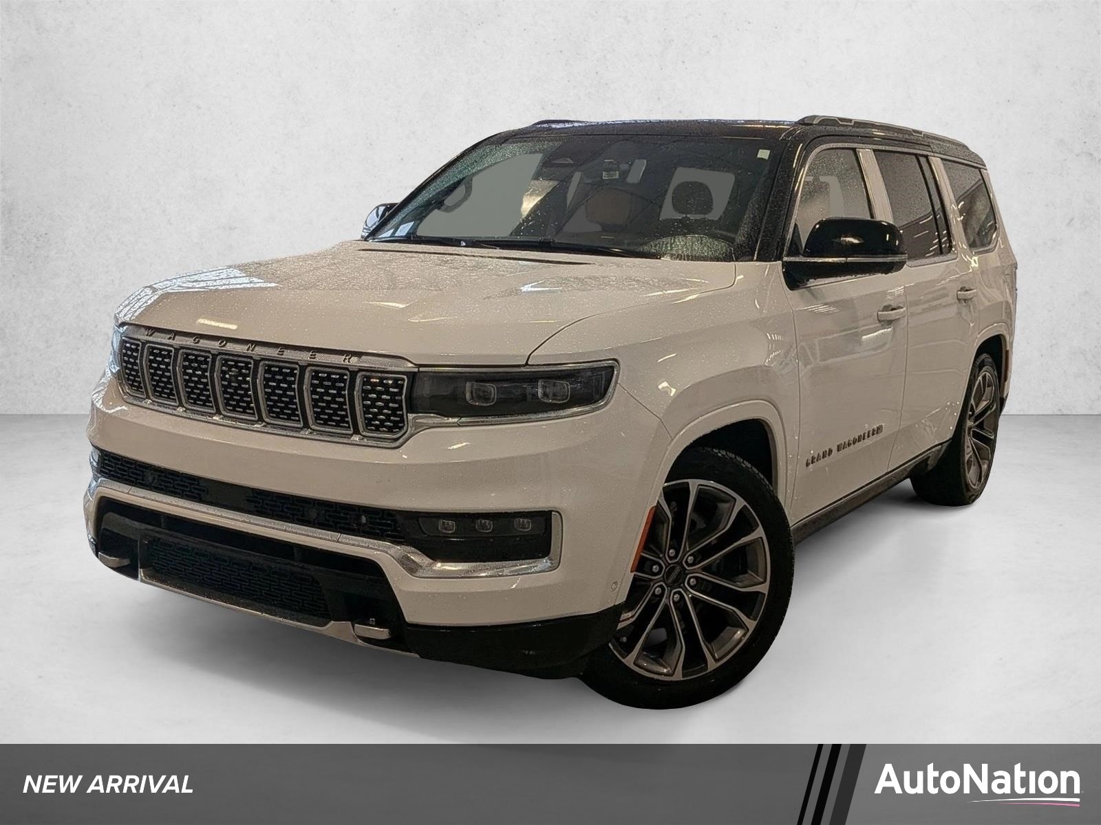 2024 Jeep Grand Wagoneer Series III 4WD's photo