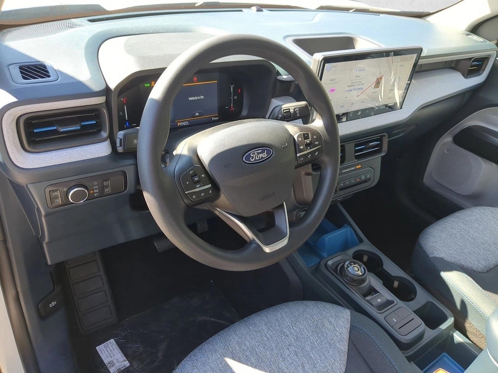 New 2026 Ford Maverick XLT Truck SuperCrew