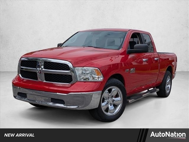 2016 RAM Ram 1500 Pickup SLT