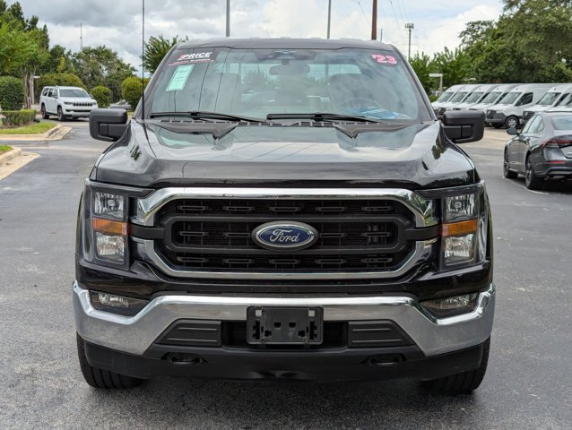 2023 Ford F-150 XLT photo 2