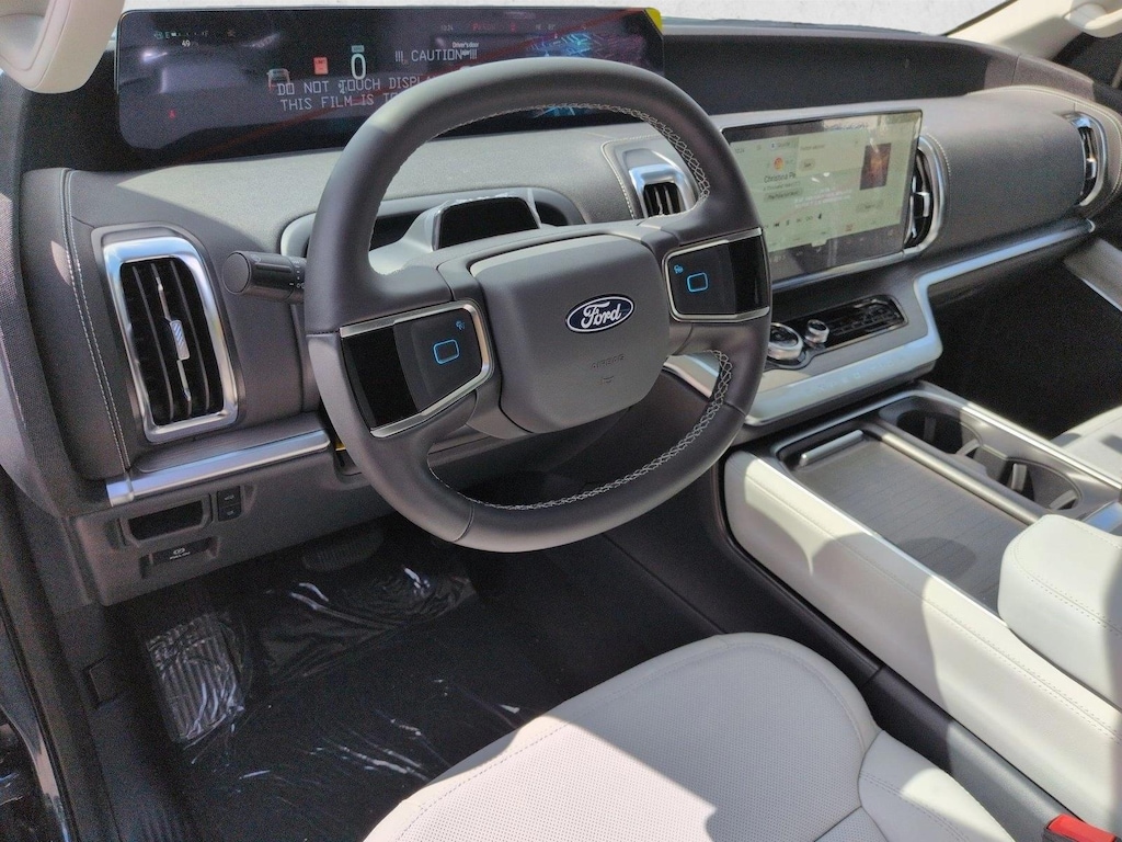 New 2027 Ford Expedition Platinum SUV