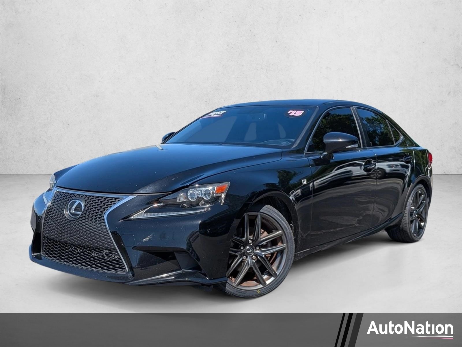 2015 Lexus IS 350 250's photo