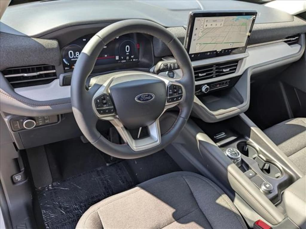 New 2025 Ford Explorer Active SUV