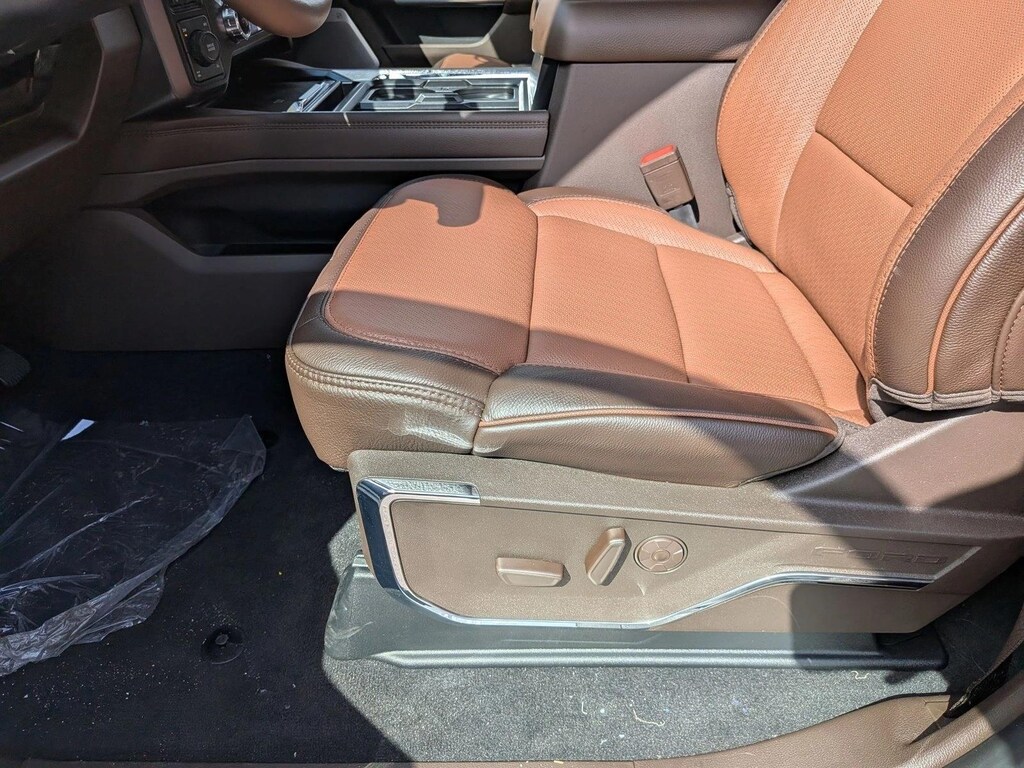 New 2026 Ford F-250 King Ranch Truck Crew Cab