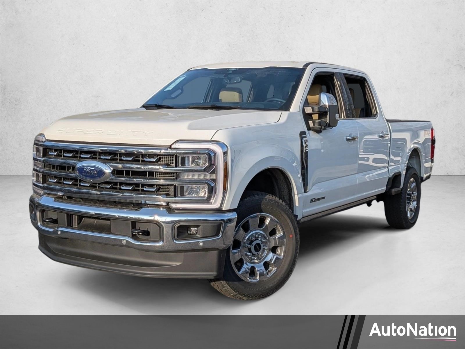 2026 Ford Super Duty F-250 SRW