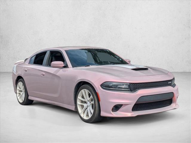 2021 Dodge Charger R/T photo 3