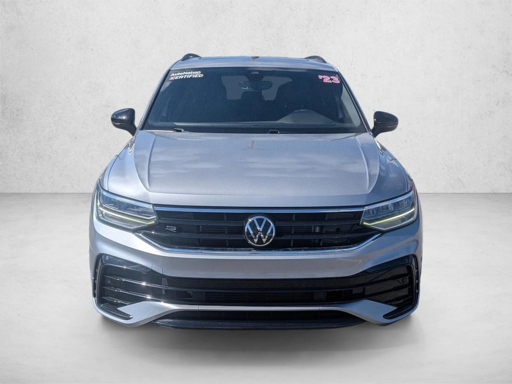 Used 2023 Volkswagen Tiguan SE R-Line Black SUV