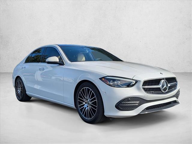 2022 Mercedes Benz C 300 Sedan photo 3
