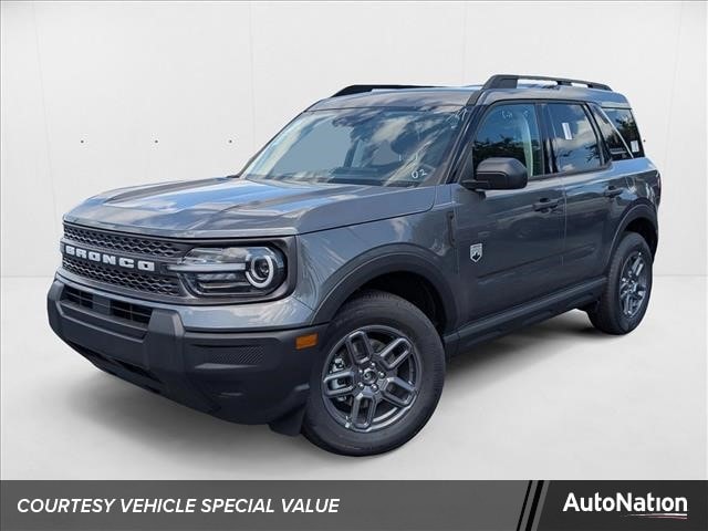 2025 Ford Bronco Sport Big Bend's photo