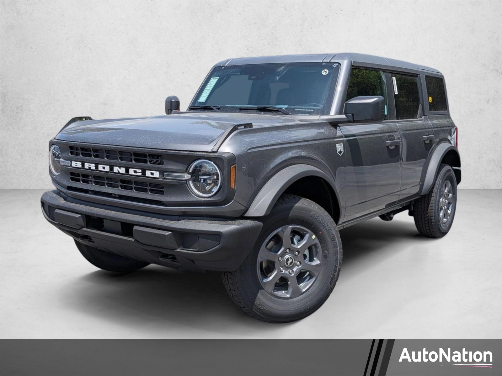 2026 Ford Bronco Big Bend 4x4's photo