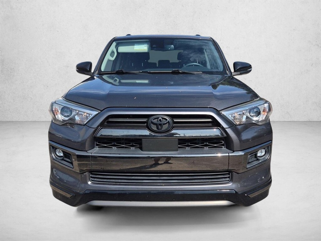 Used 2021 Toyota 4Runner Nightshade SUV