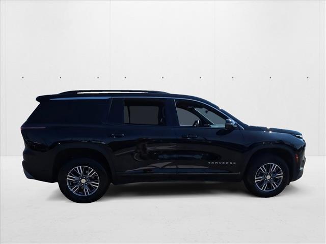 2024 Chevrolet Traverse photo 4