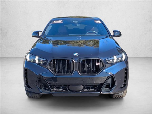 2025 Bmw X6 M60i xDr photo 2