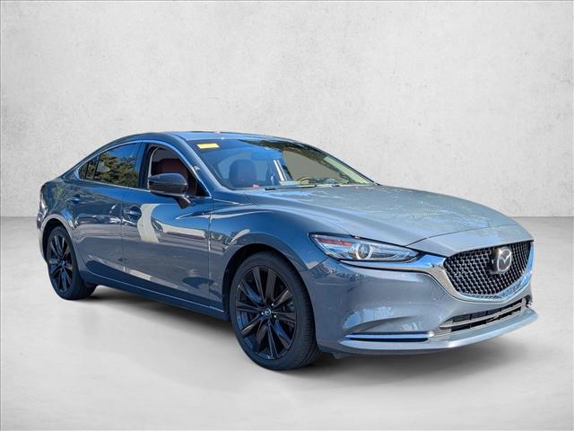 2021 Mazda Mazda6 Grand Touring Reserve photo 3