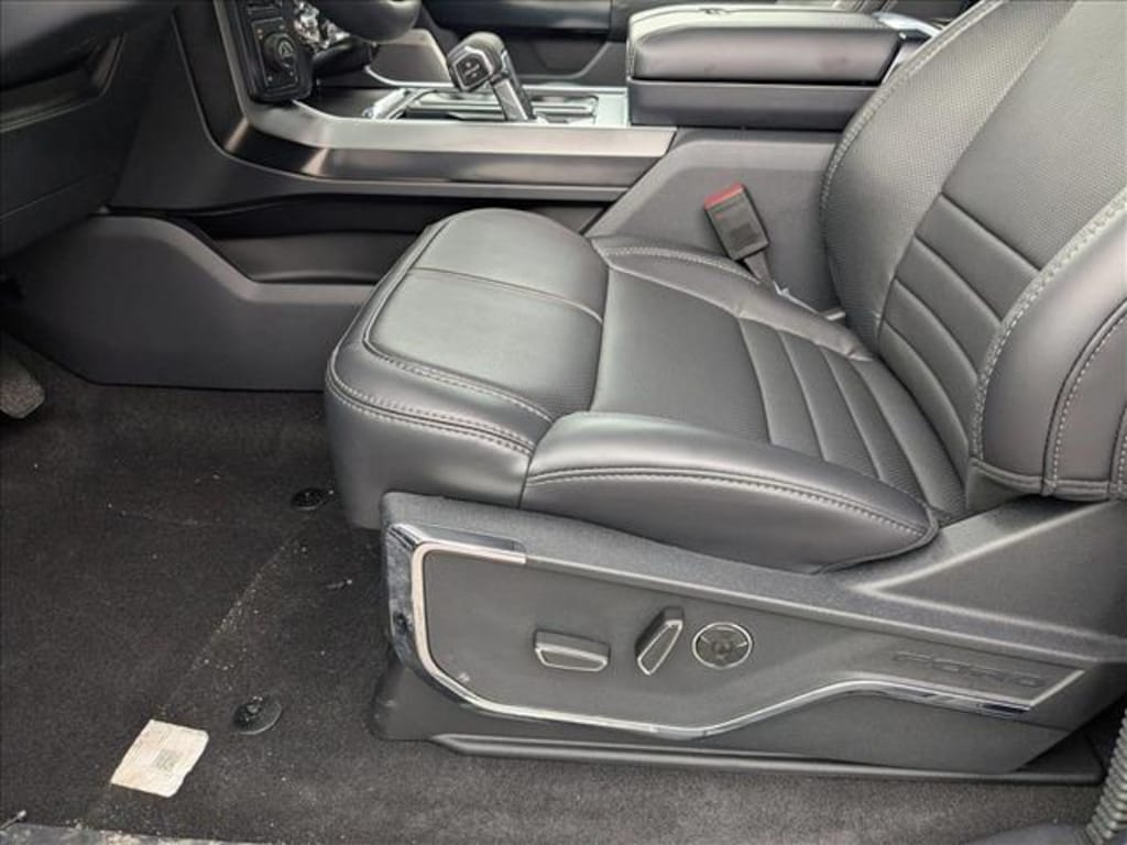 New 2026 Ford F-150 Platinum Truck SuperCrew Cab