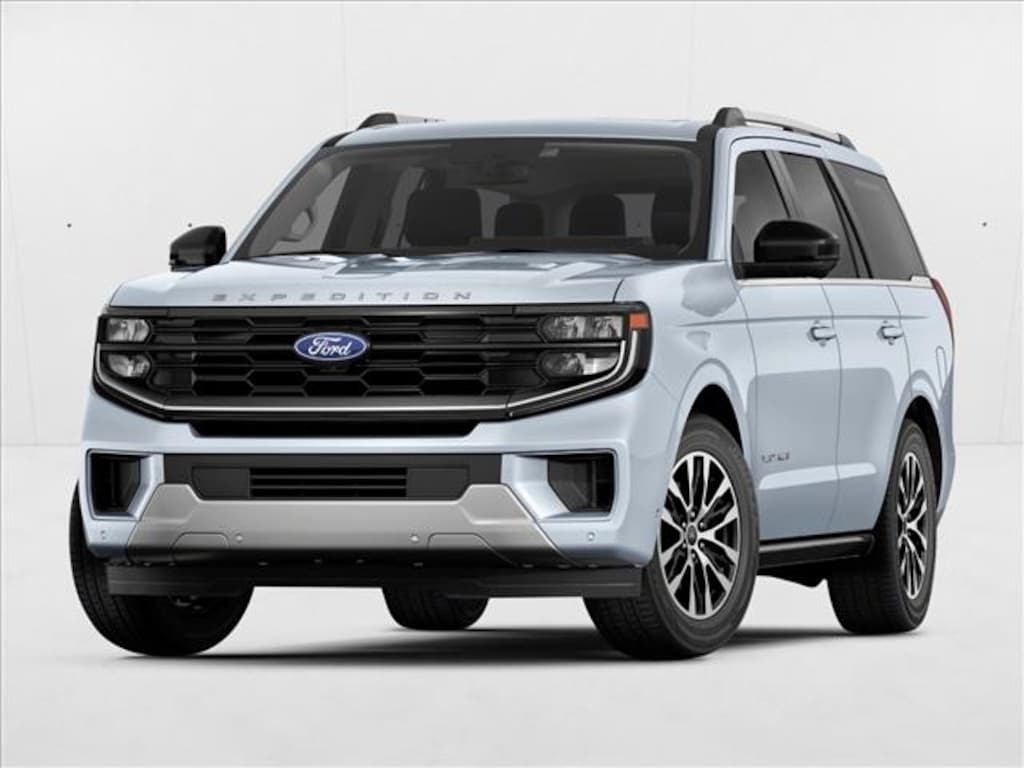 New 2026 Ford Expedition Platinum SUV