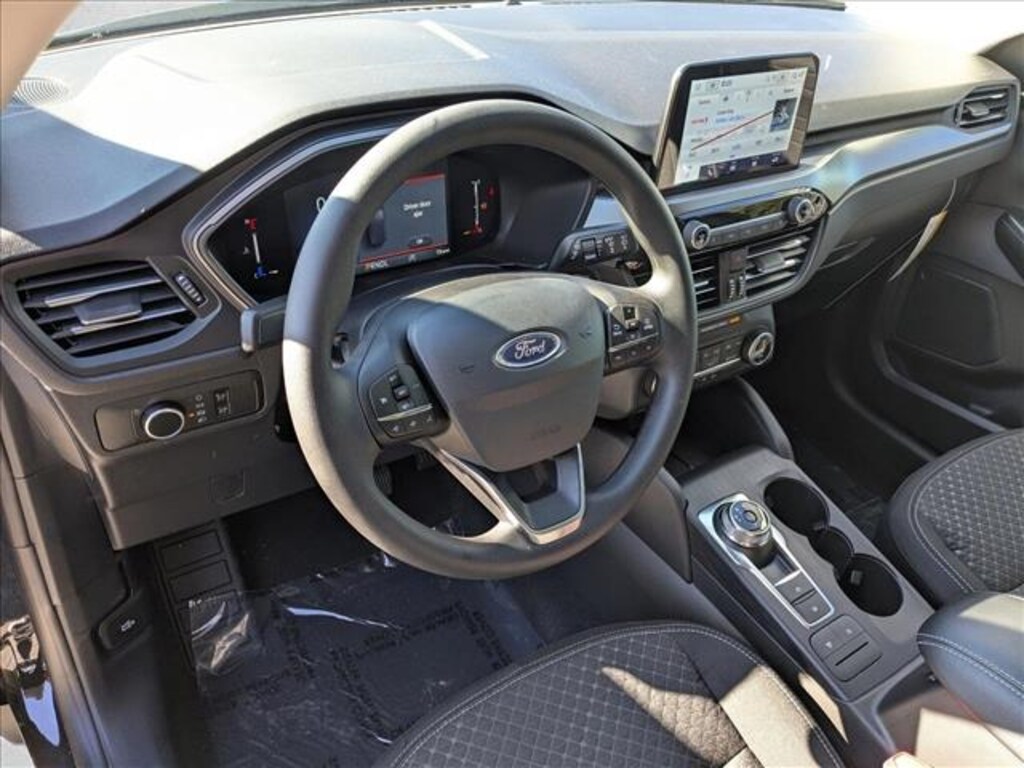 New 2026 Ford Escape Active SUV