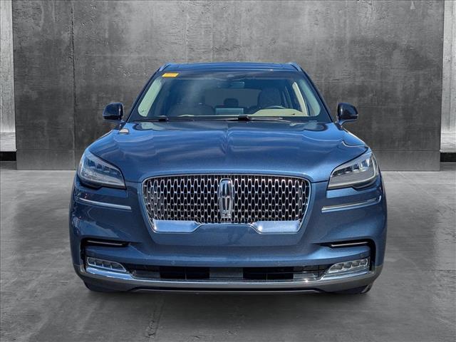 2020 Lincoln Aviator Reserve photo 2