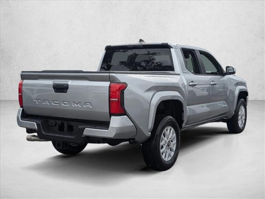 Certified 2024 Toyota Tacoma SR5 Truck Double Cab