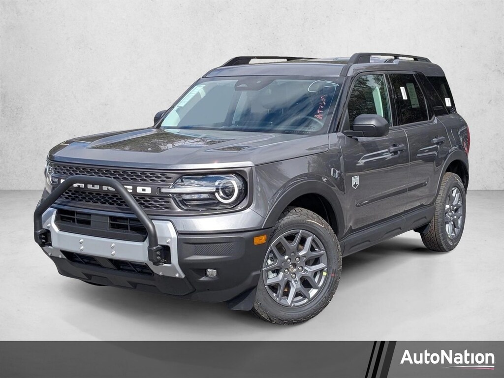 New 2026 Ford Bronco Sport Big Bend SUV